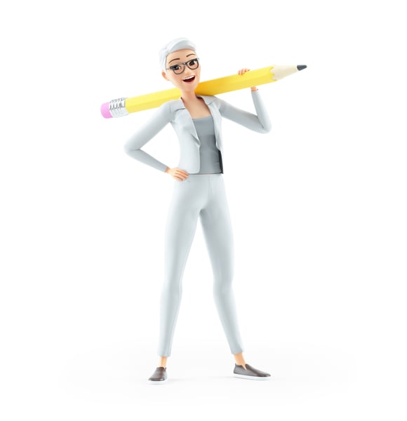 MADISON W PENCIL - AdobeStock
